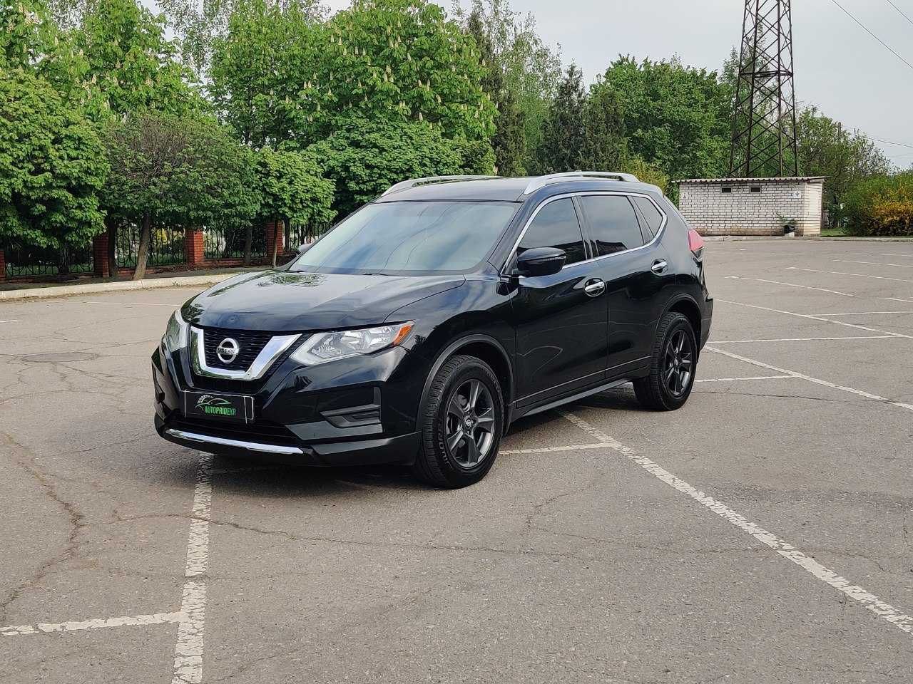 Авто Nissan Rogue 2017рік, 2.5, бензин, обмін, [Перший внесок 20%]