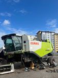РОЗБІРКА комбайну Claas Lexion 760