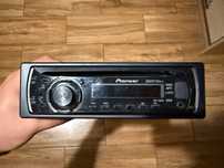 Radio Pioneer mosfet 50wx4