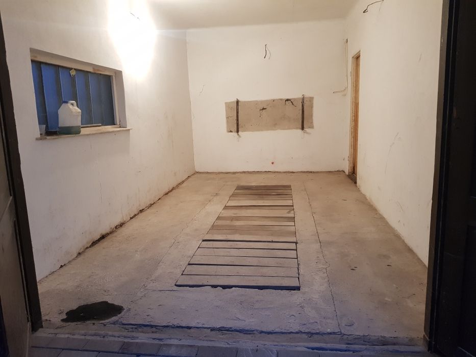 Wynajmę garaż 5,5m x 3m z kanałem prąden monitoring ochrona
