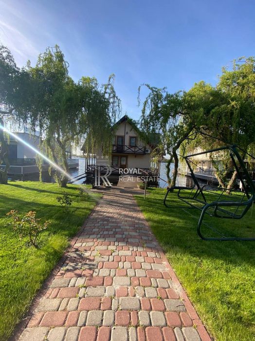 Оренда будинку Вишеньки 4к 110м2 КГ «Затишний» Європейська вул.