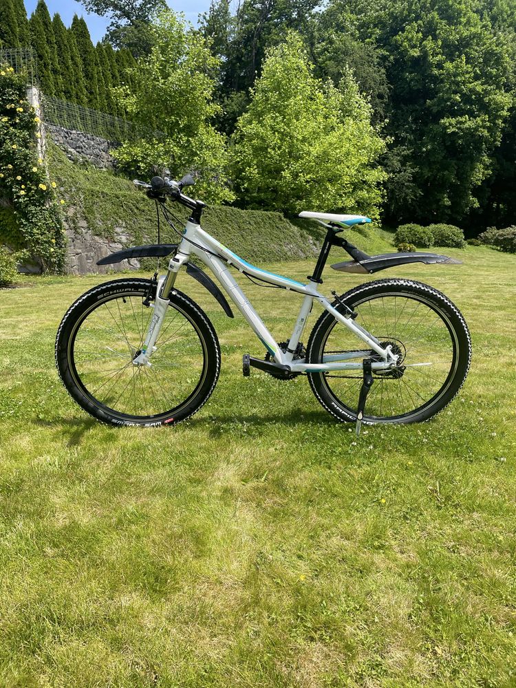 Rower Cube Acces WLS Pro 15” koła 26”