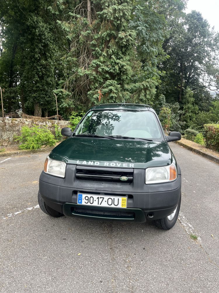 Land Rover Freelander 2.0Di