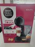 Máquina Dolce Gusto Touch preta