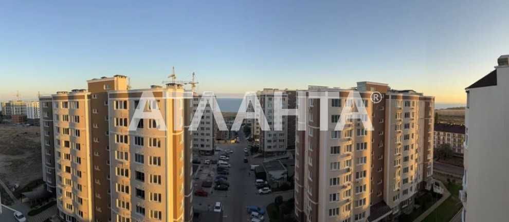 2-х уровневая  кв  с дизайнерским ремонтом и прямым видом на море.