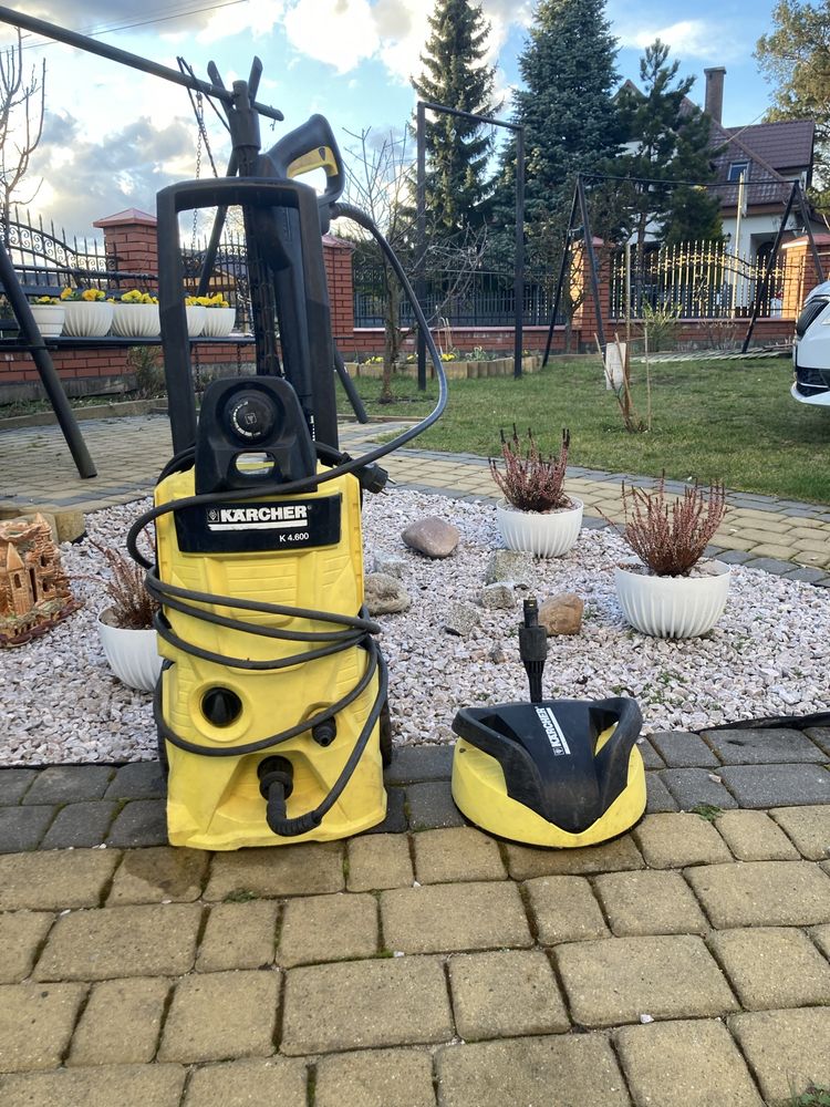 Karcher k 4.600