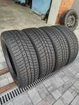 Opony zimowe 205/55/16 91H Barum Polaris 5 2021r