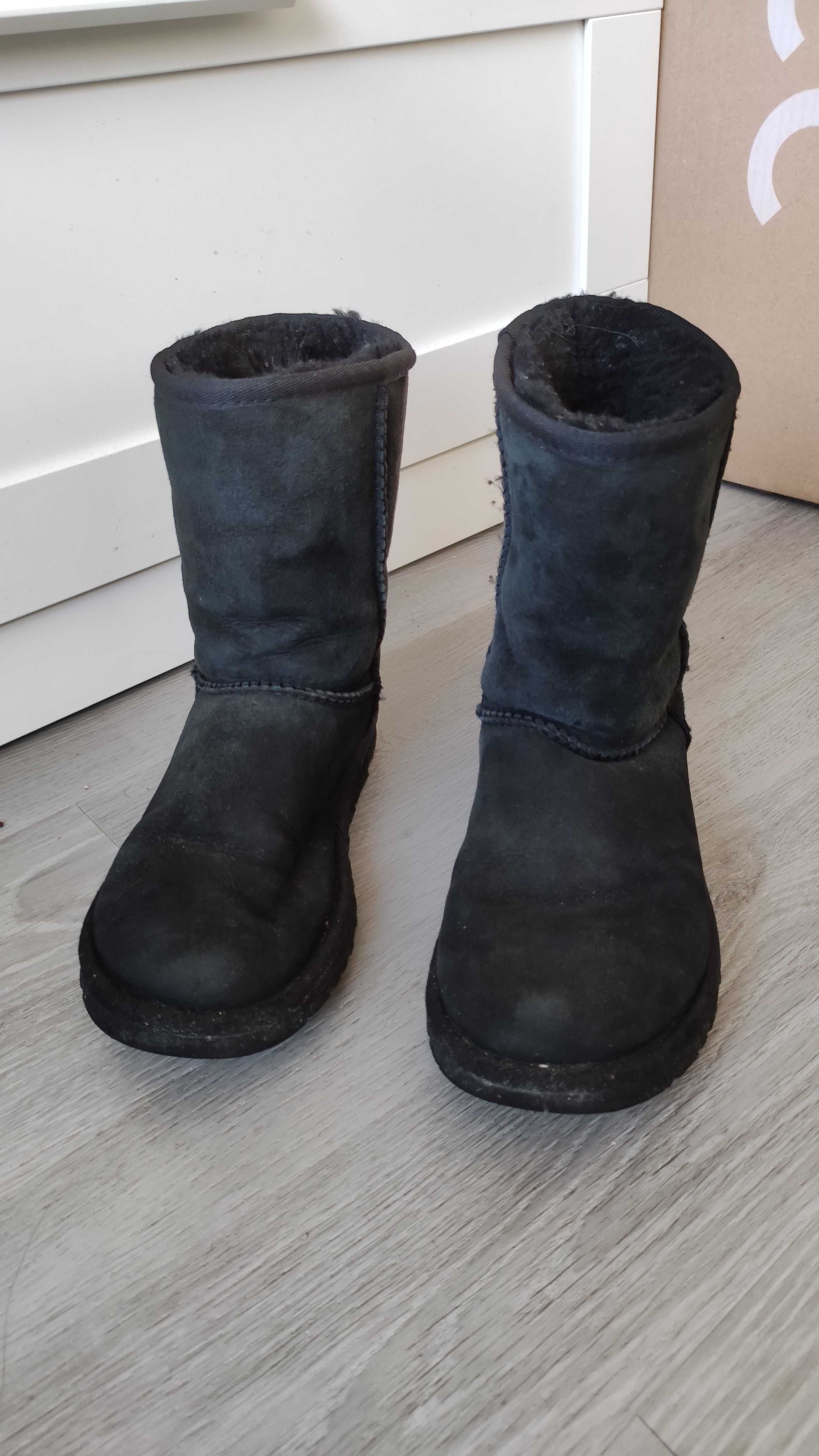 ugg australia - skóra owcza rozm. 37