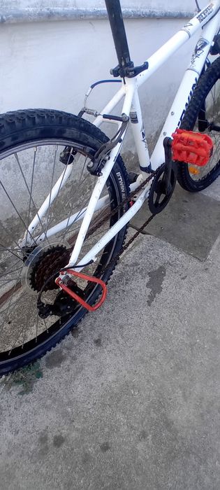 bicicleta rock rider