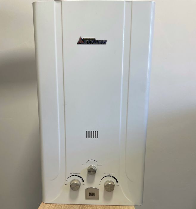 Газова колонка ETALON