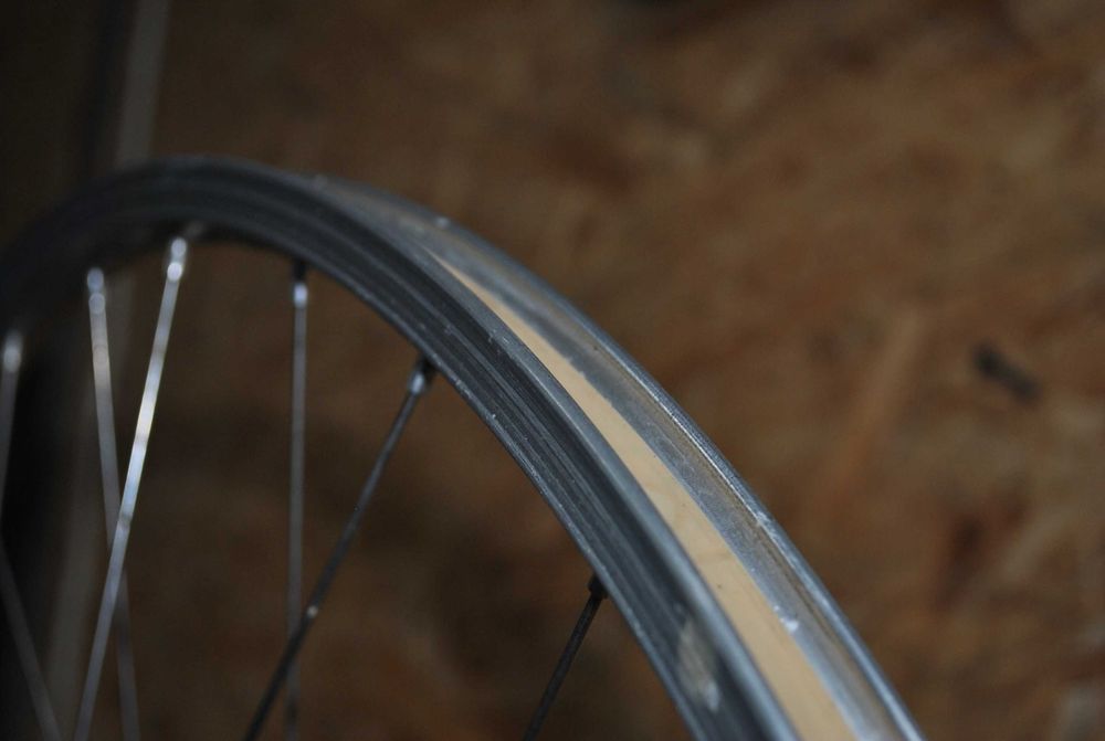 Koło retro mtb 26 XTR 900 sun chinook wheelsmiths spokes