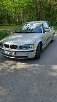 BMW E46 318i po lift