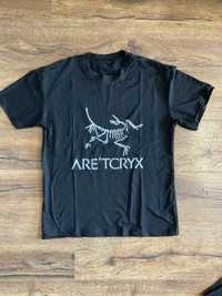 футболка arcteryx