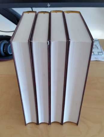 Biblia Poznańska, Pismo Święte, 2000, Księgarnia Św. Wojciecha 4 tomy