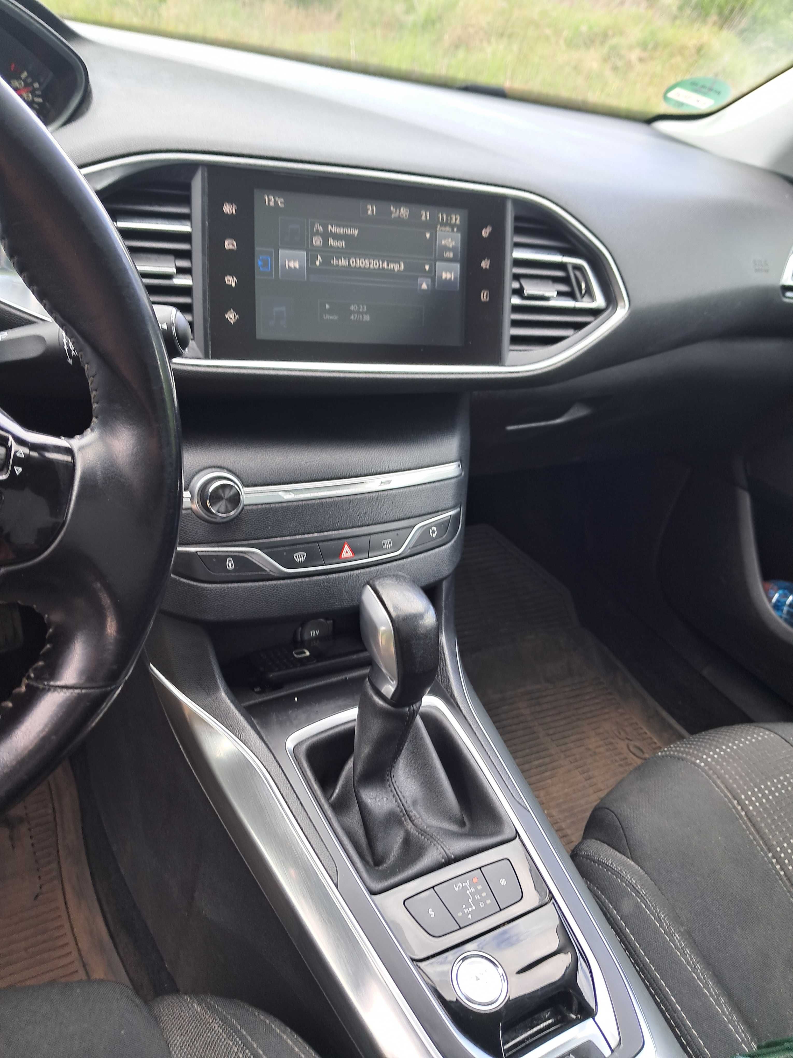 Peugeot 308 SW GT
