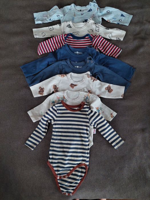 Ubranka dziecięce 62-68