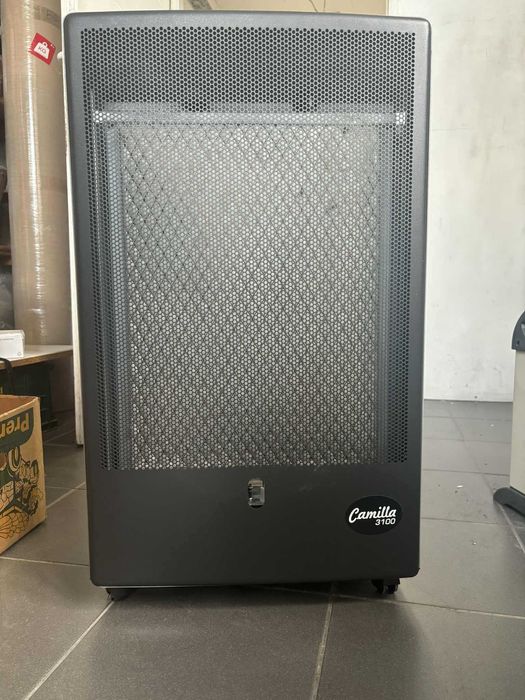 Włoski piecyk gazowy katalityczny CAMILLA 3100
