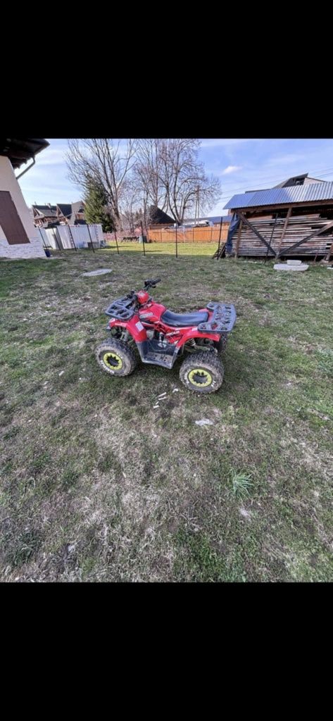 Quad 125cc Benyco