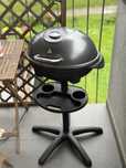 Grill elektryczny balkonowy LUND