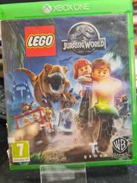LEGO Jurassic World XBOX ONE, Sklep Wysyłka Wymiana
