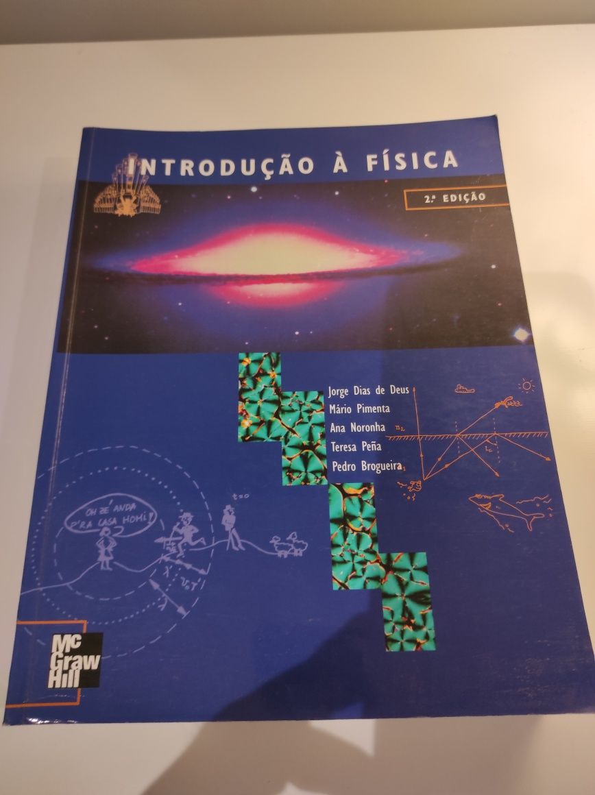 Livro Introdução a Física