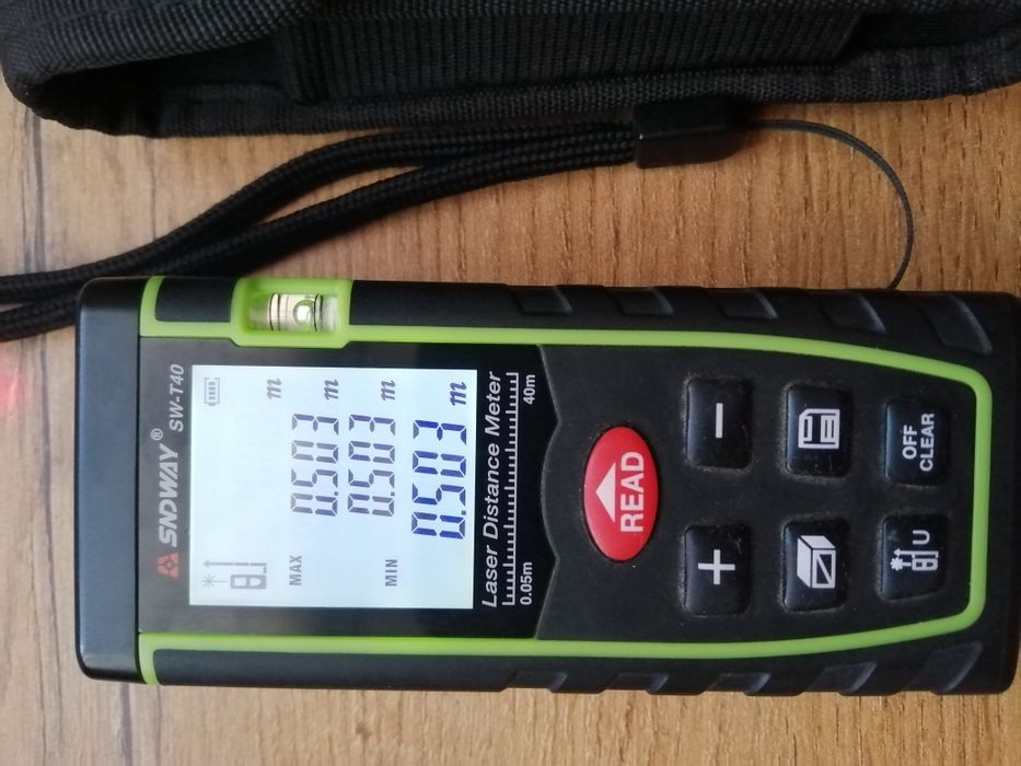 Лазерна рулетка 70м