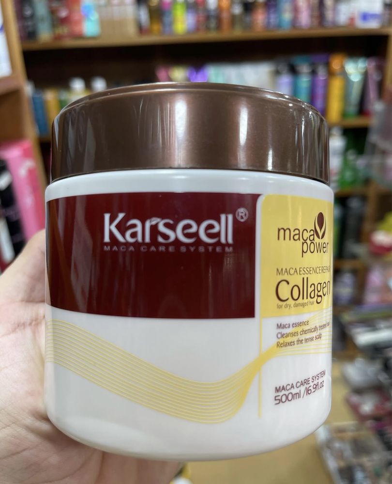 Karseell Collagen Hair Mask
