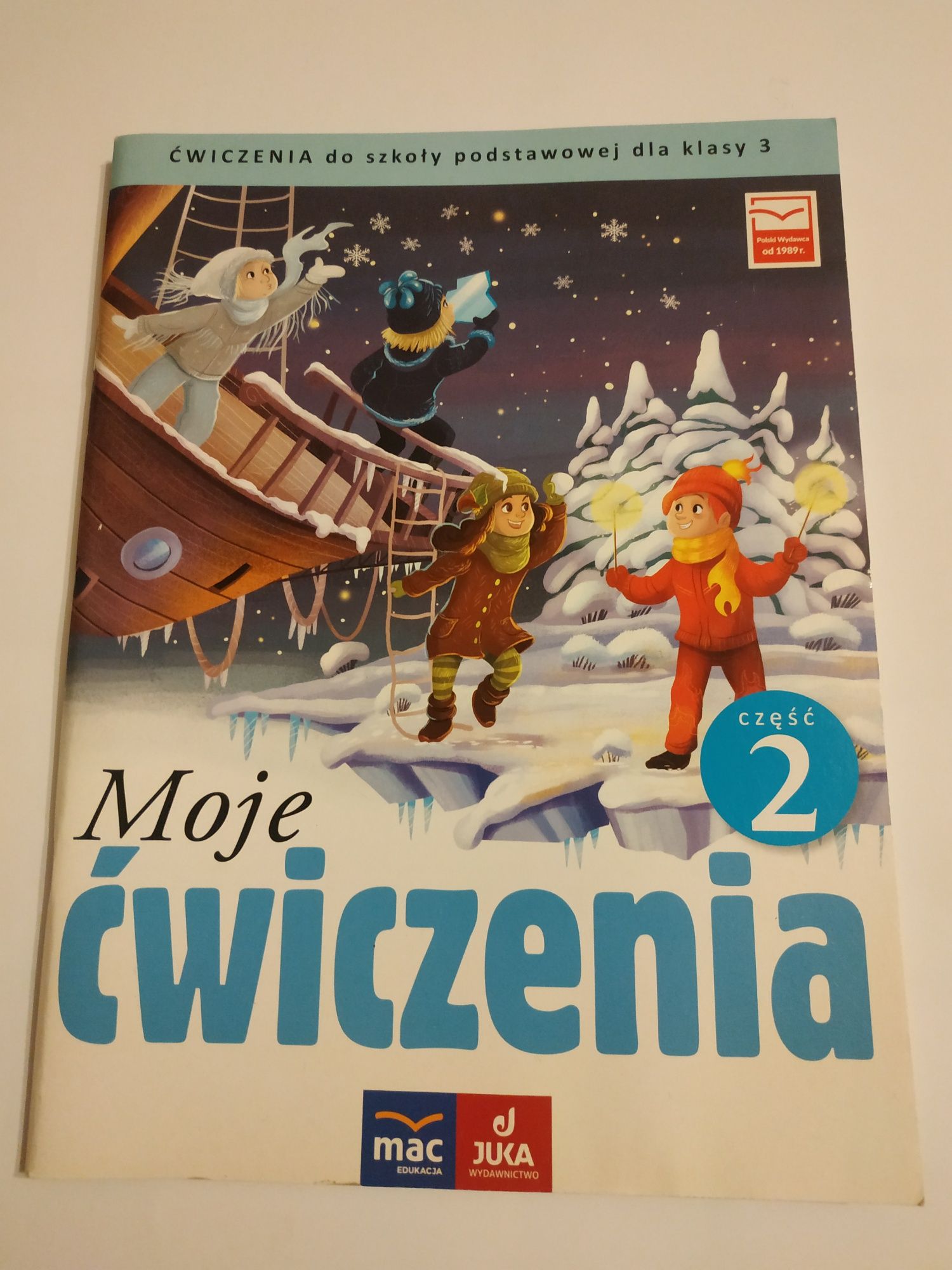 Moje ćwiczenia klasa 3