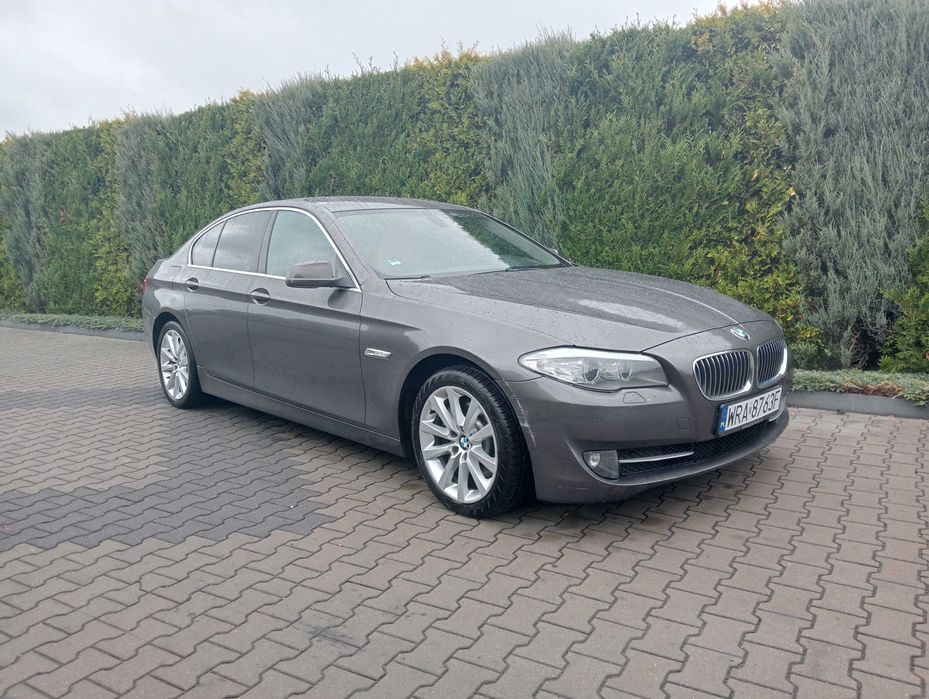 Sprzedam BMW f10