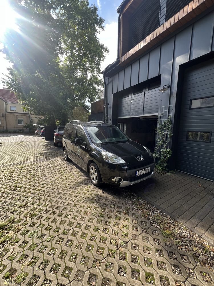 Peugeot Partner 1,6 hdi bez adblue