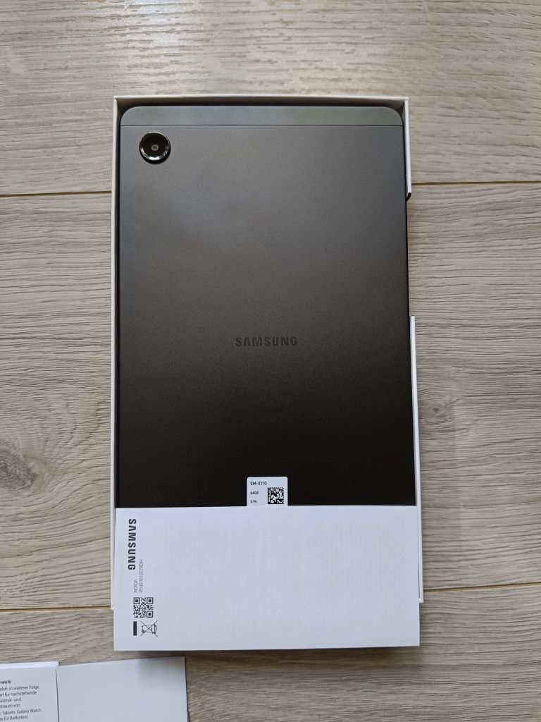 Tablet Samsung Galaxy Tab A9 (4+64GB) WiFi GPS Grafitowy