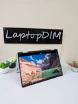 Vega M GL 4GB/Ноутбук Dell Precision 5530 2-in-1/i7-8706G/16GB/1TB/4K