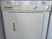 Maquina secar bosch nova