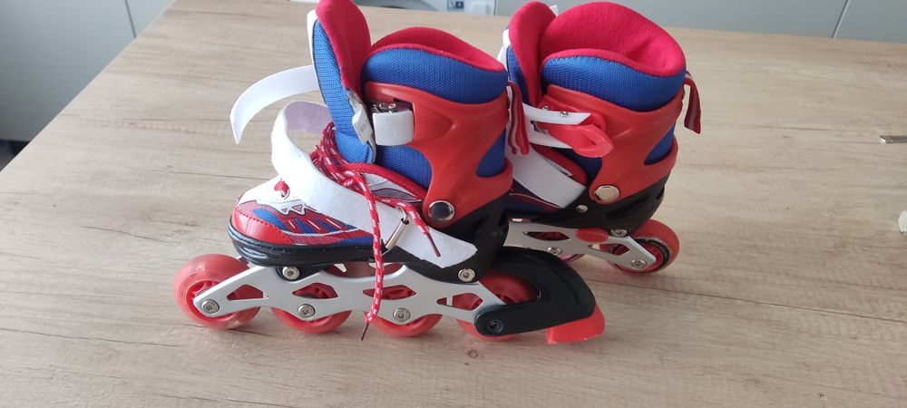 Ролики детские- 27-30 размер