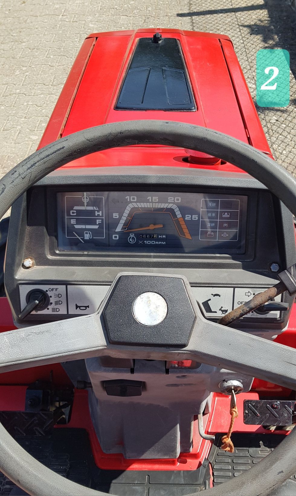 Mitsubishi MT15 4x4