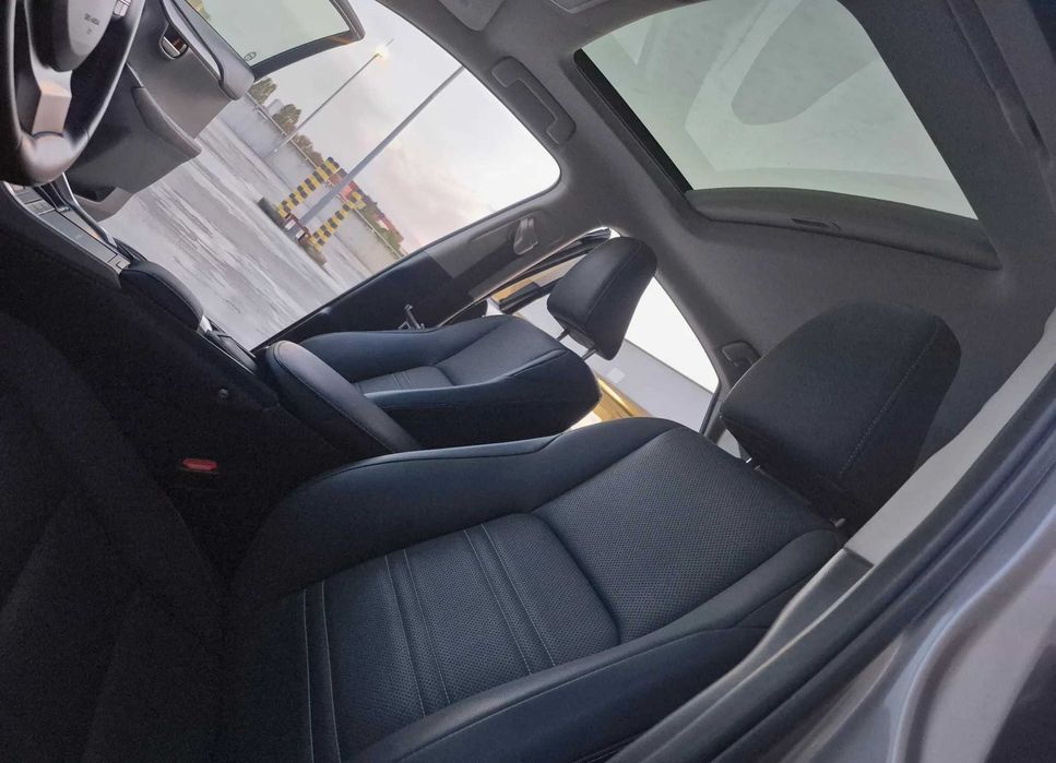 Lexus NX 300 Elegance Optimum AWD 2019 2.0