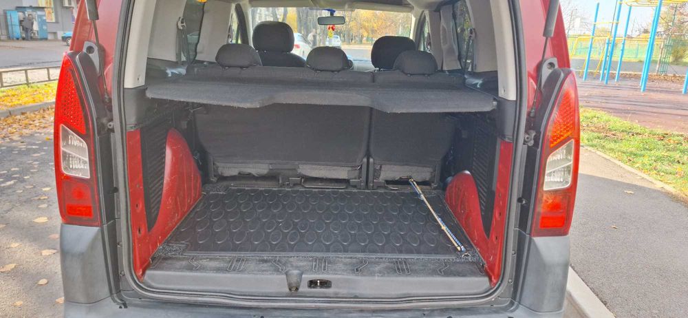 Терміновий продаж Citroen Berlingo