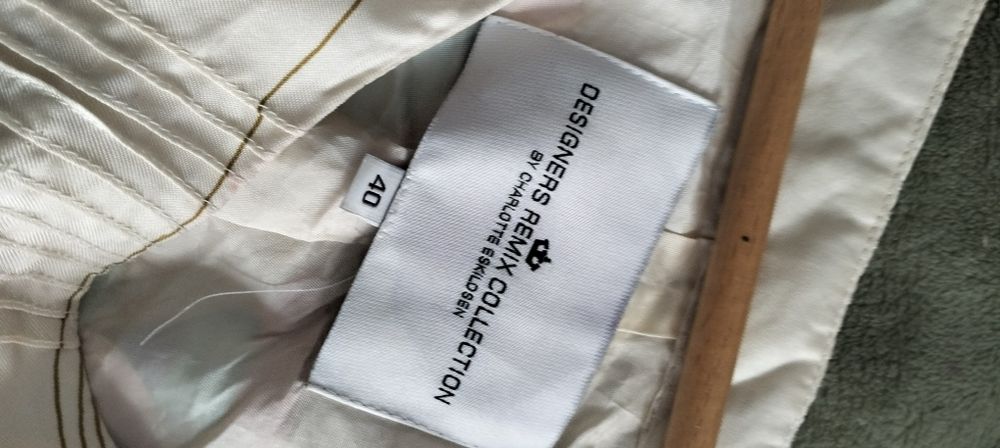 Sukienka jedwabna Designers Remix Collection