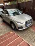 Audi Q3 1.4TSI 92KW do wynajecia na doby Zielona Gora Centrum