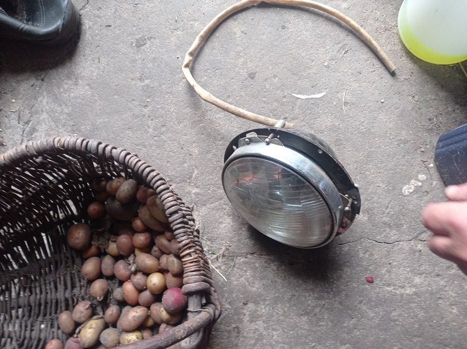 Продам фари нові ЗІЛ 130