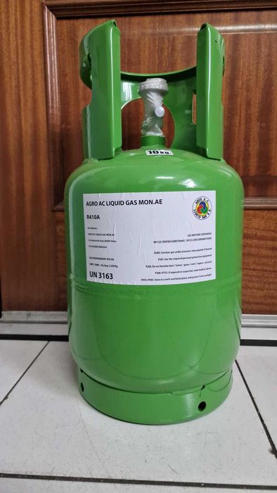 Gás R410A R32 R449A R134A R407C