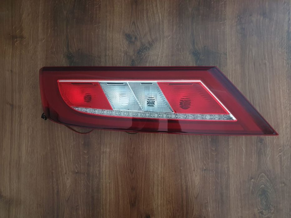 lampa do przyczepy Hobby lewa