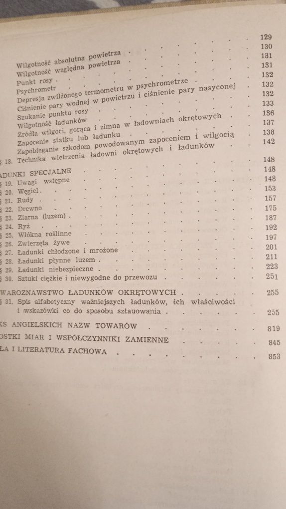 Sztauowanie ładunków okrętowych