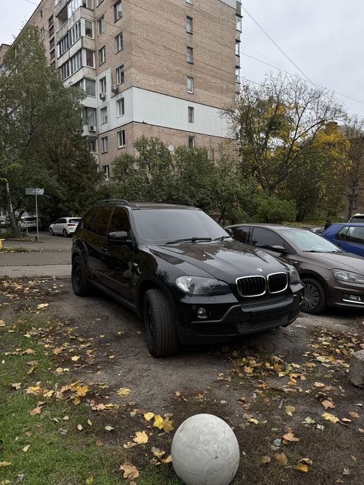 Продам свою BMW X5 E70(3L дизель)‼️