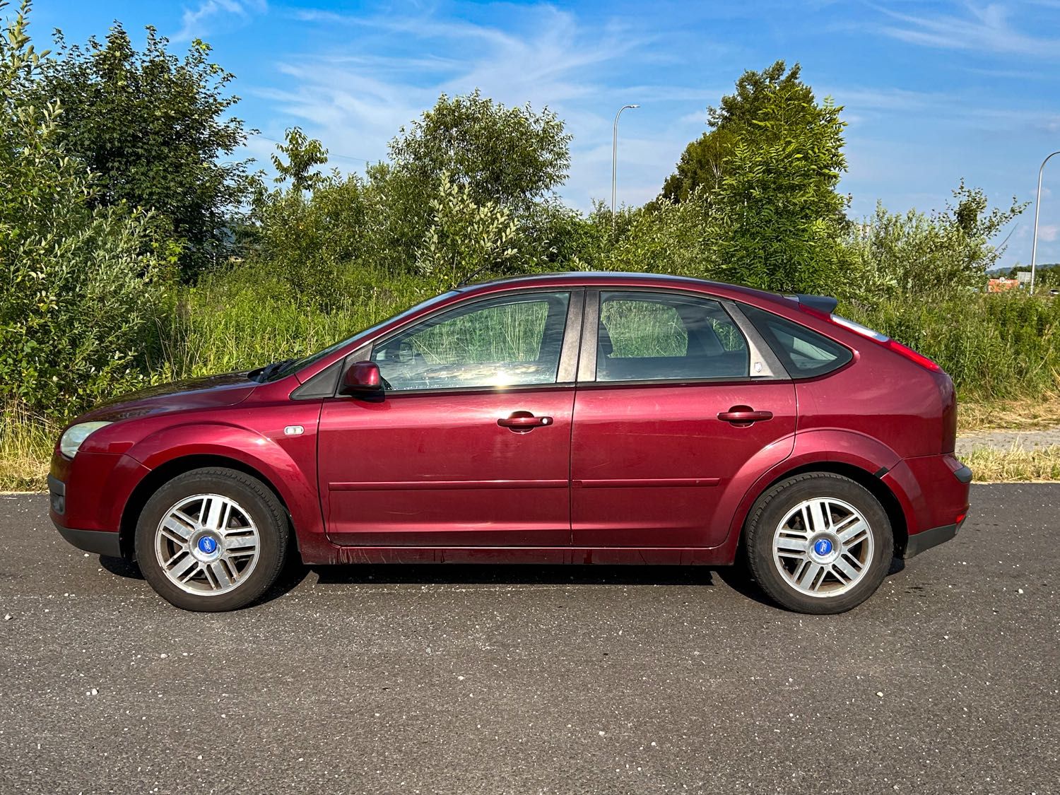 Ford Focus 1.6 Ghia