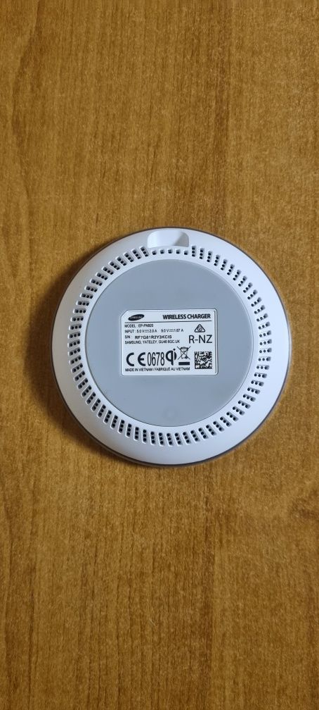 Ładowarka indukcyjna Samsung EP-PN920(Fast Charge)