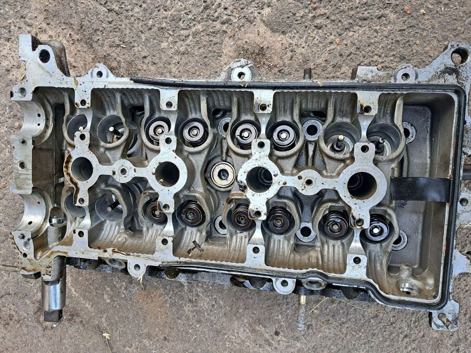 ГБЦ Gelly Emgrand (ec7)1.8