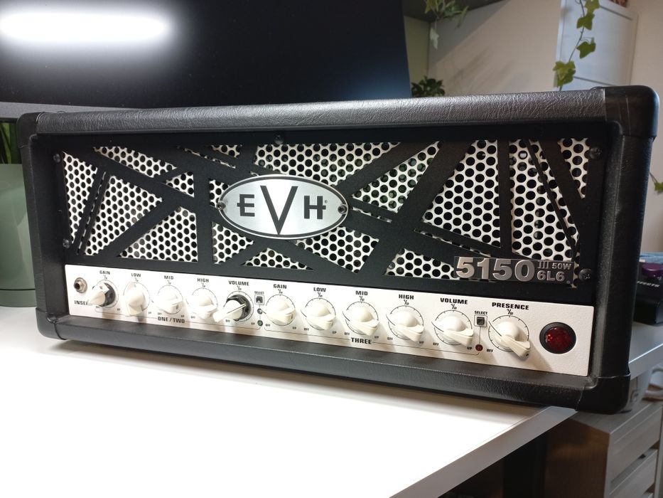Wzmacniacz EVH 5150 III 50W