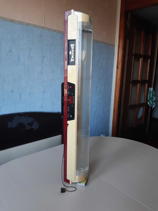 Фонарь аварийный аккумуляторный BAZOOKA - ЯРКИЙ ДНЕВНОЙ СВЕТ