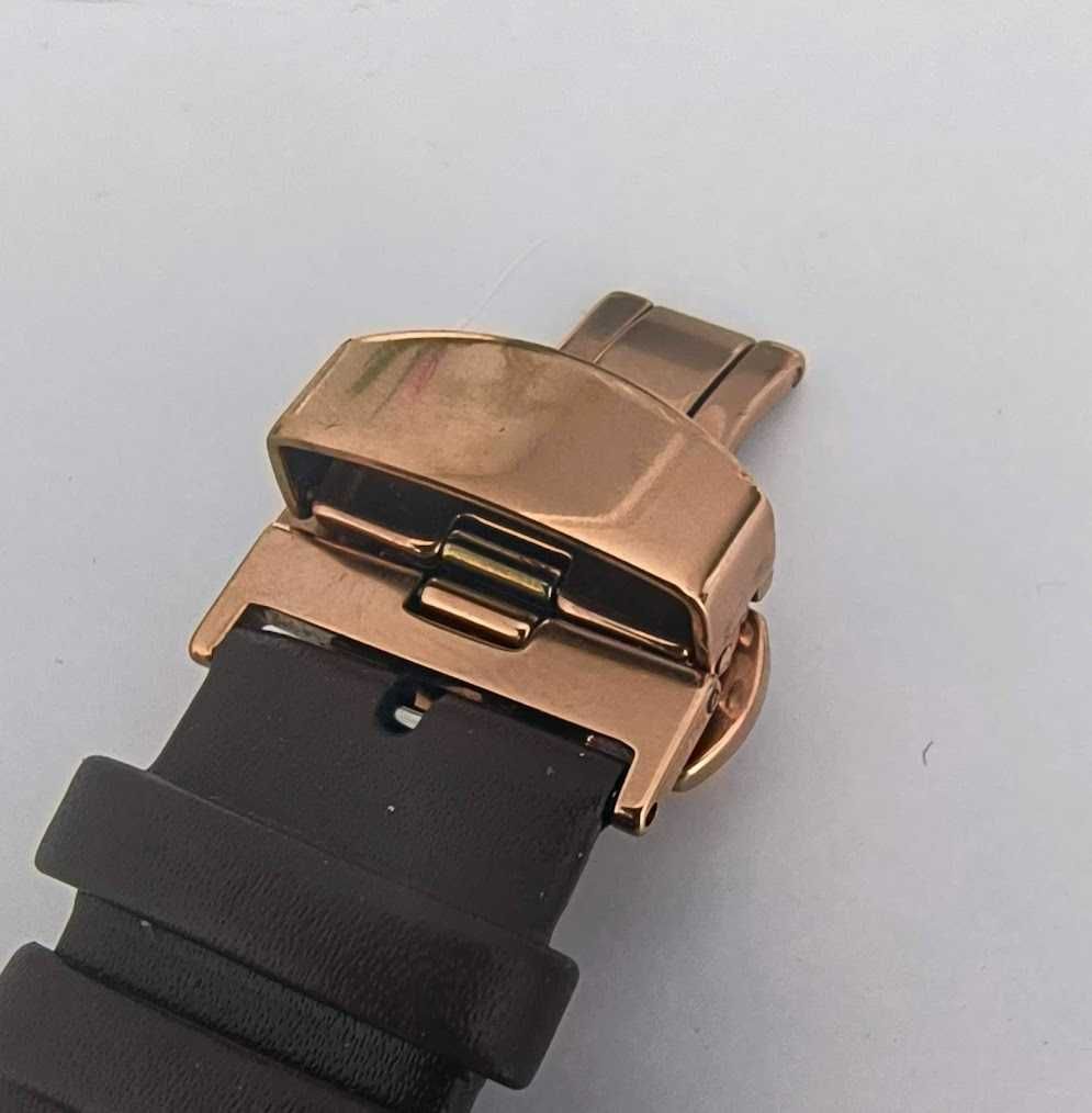 Custom Hanmade - Jedyny taki zegarek na świecie. Mechanizm Seiko